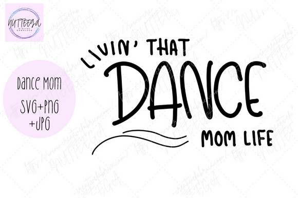 Dance Mom SVG for Cricut Review