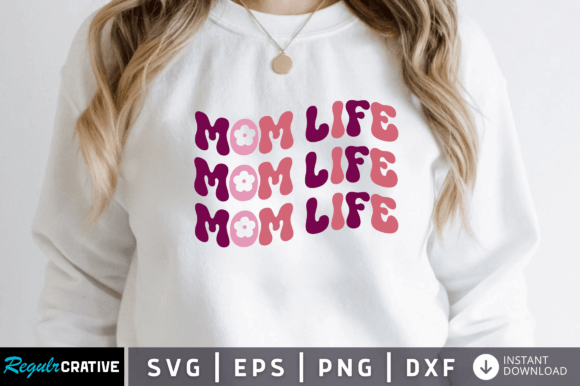 FREE Mom Life Svg Graphics and Crafts Review