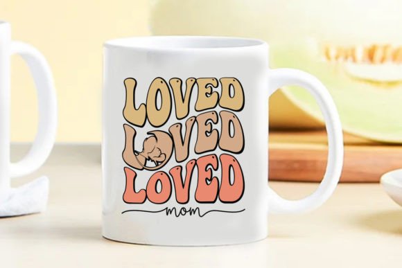 Loved Mom: A Designer’s Review of This Retro SVG Embroidery Design