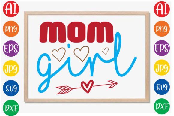 Mom Girl SVG Design: A Designer’s Practical Review