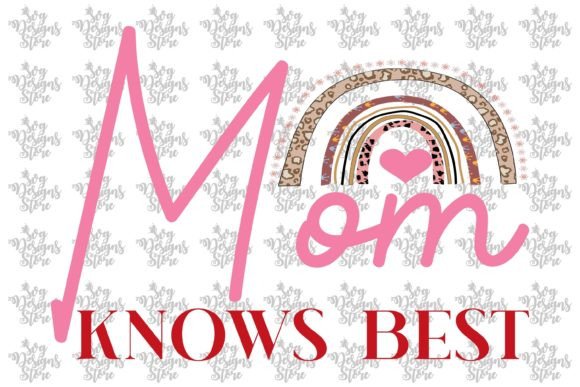 Mom Knows Best Mom Sublimation Svg Graphics and Crafts Review