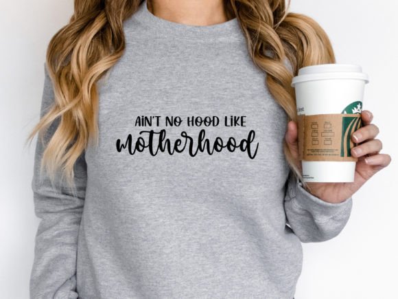 Motherhood SVG, Mom Quotes Graphics and Crafts Review