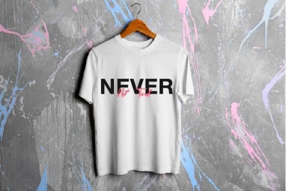 Never Not Tired SVG, Mom Quotes Shirt Graphics and Crafts