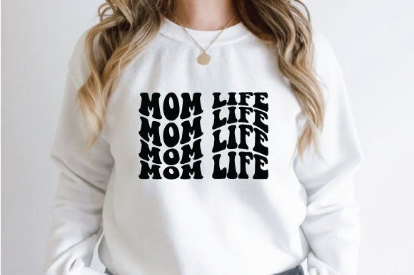 Retro Mother s Day SVG - Mom Life Graphics and Crafts Review