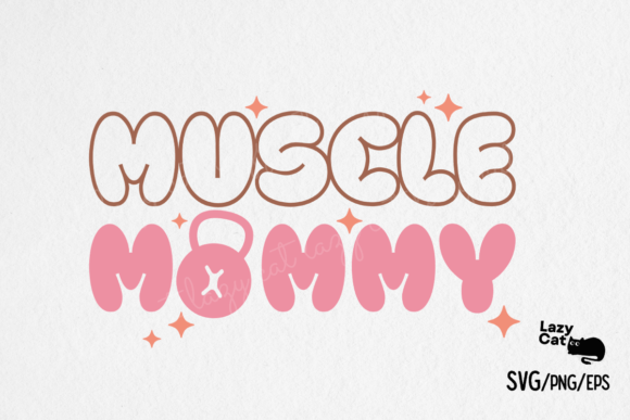 Workout Mom Quotes SVG PNG Graphics and Crafts Review